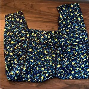 Underarmour Training Leggings